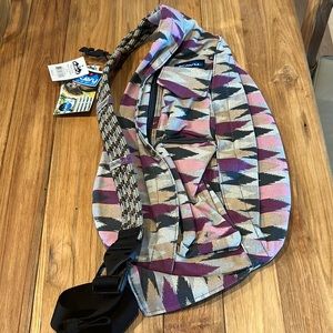 Kavu Rope Bag - NWT